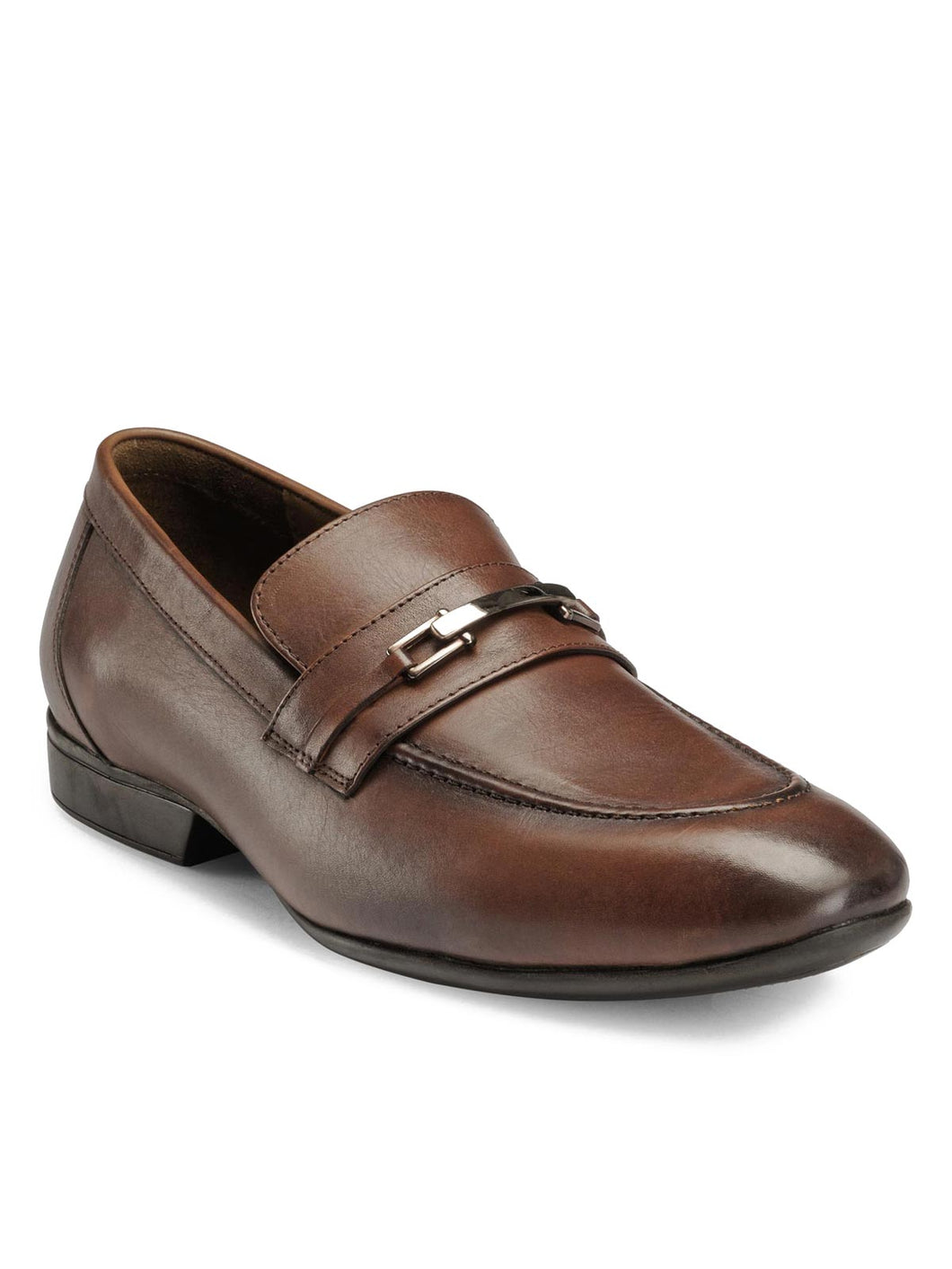 Teakwood Genuine Leather slip-ons shoes