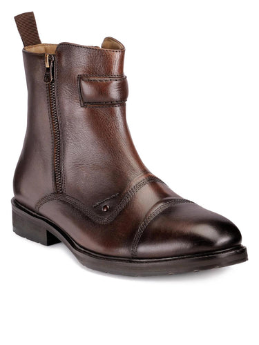 Teakwood Genuine Leather Mens Boots