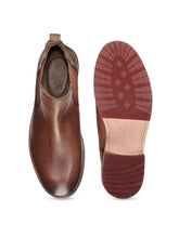 Load image into Gallery viewer, Teakwood Genuine Leather Mens Boots

