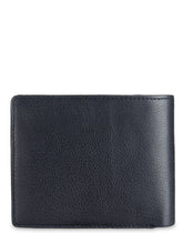 Load image into Gallery viewer, Teakwood Genuine Leather Wallet - Blue
