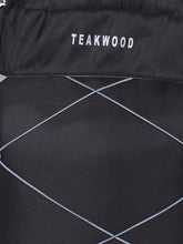 Load image into Gallery viewer, Teakwood Black Solid Rucksack - Black
